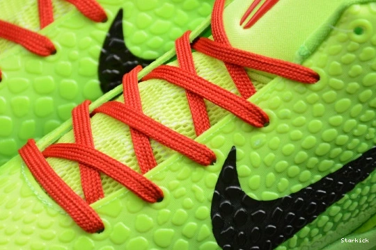 Nike Kobe (2020) Protro 6 Grinch CW2190-300 1216